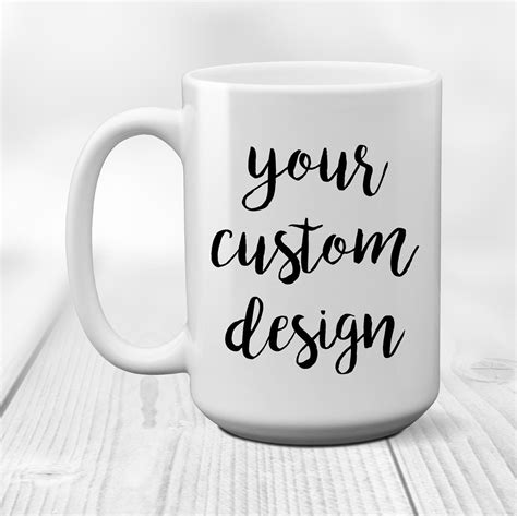 etsy custom mugs